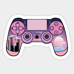 Controller l game controller or console l gaming l gamers Sticker